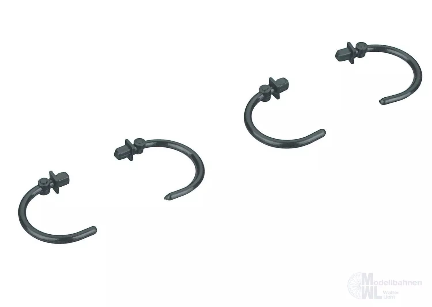 Märklin Ersatzeile E12514900 - ERSATZTEIL: Bremsleitung  4 St