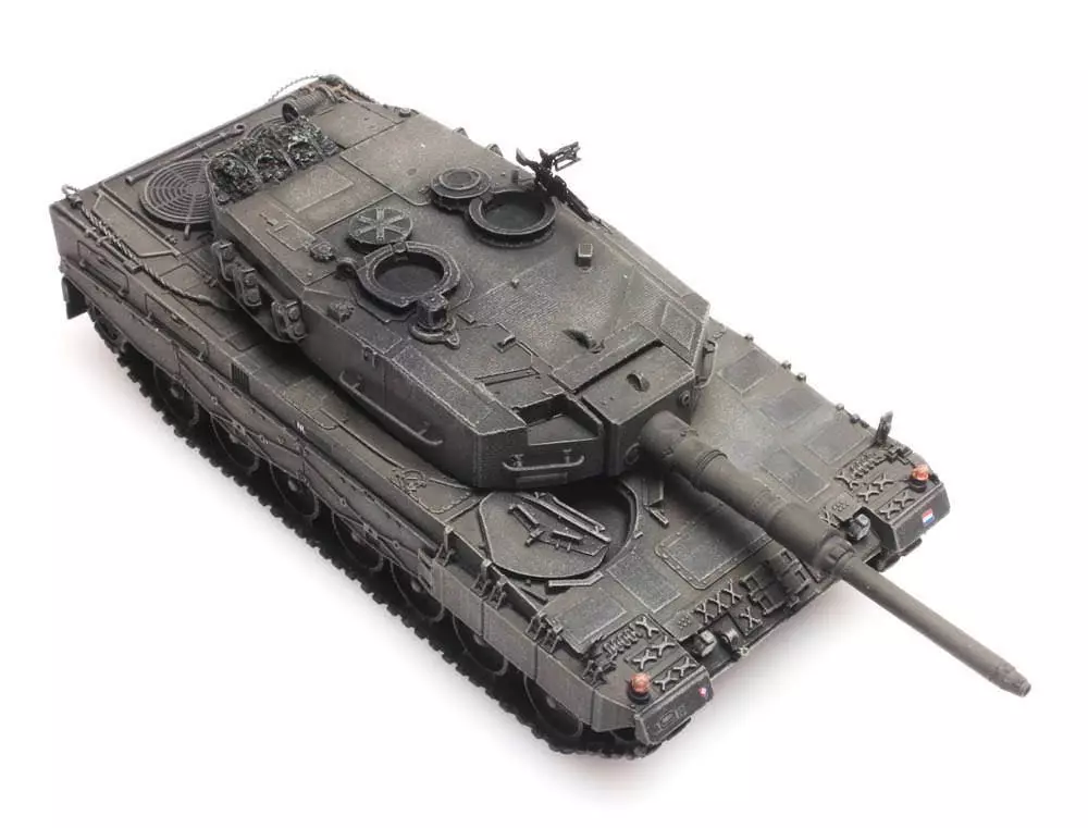 ARTITEC b.v. 1870126 - NL Leopard 2A4 BAUSATZ H0 1:87