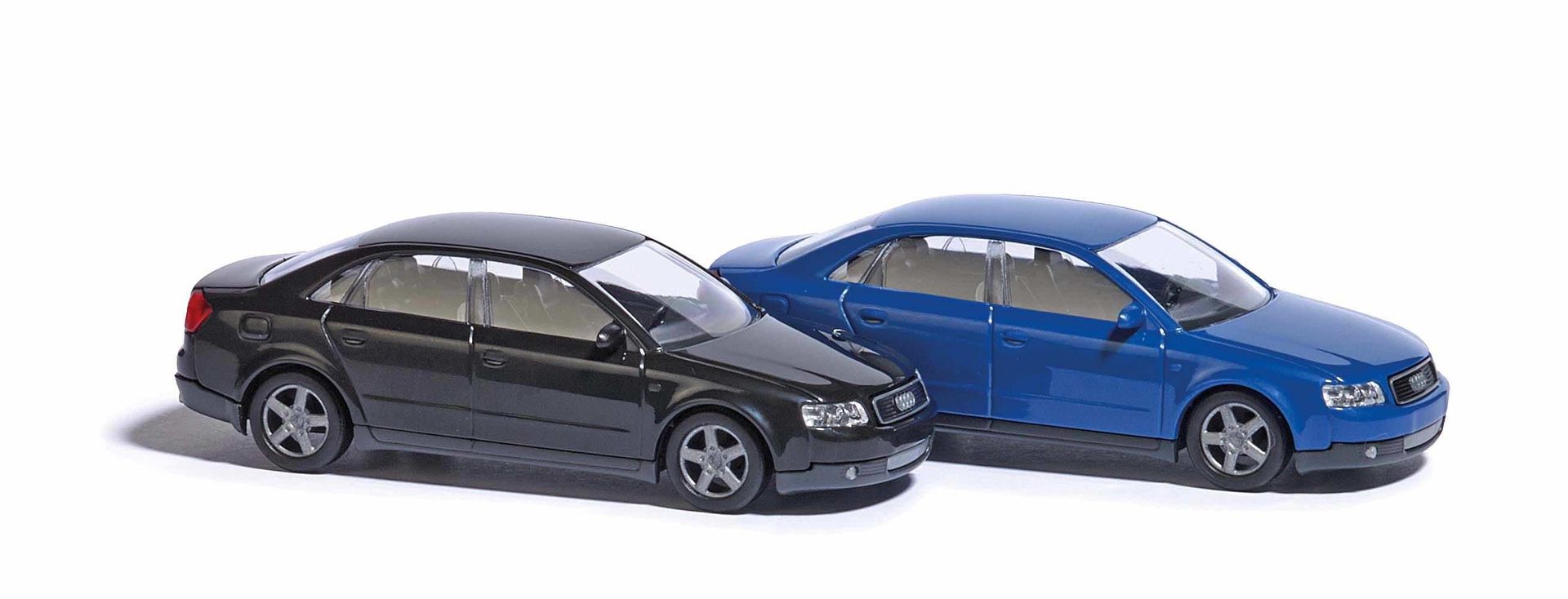 Busch 89132 - Audi A4 schwarz H0 1:87 Busch 89132 - Audi A4 schwarz H0 1:87