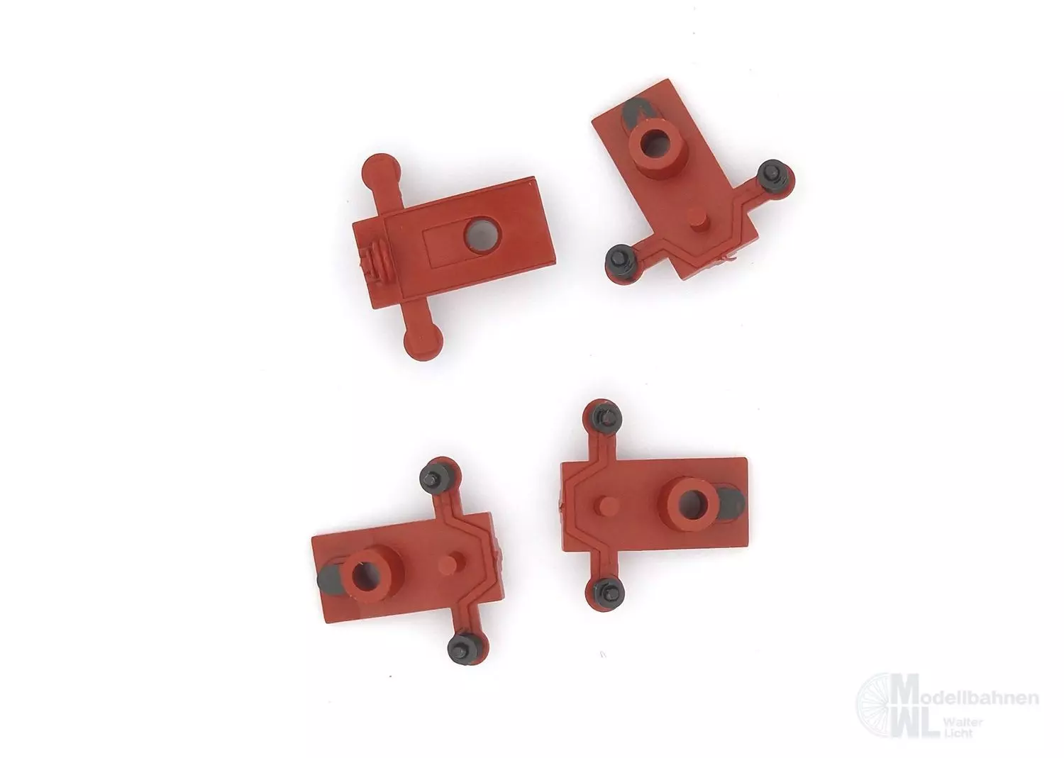 Märklin Ersatzeile E204033 - ERSATZTEIL: Trägerisolation  4 St