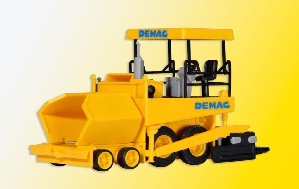 Kibri 11652 - DEMAG Straßendeckenfertiger H0 1:87
