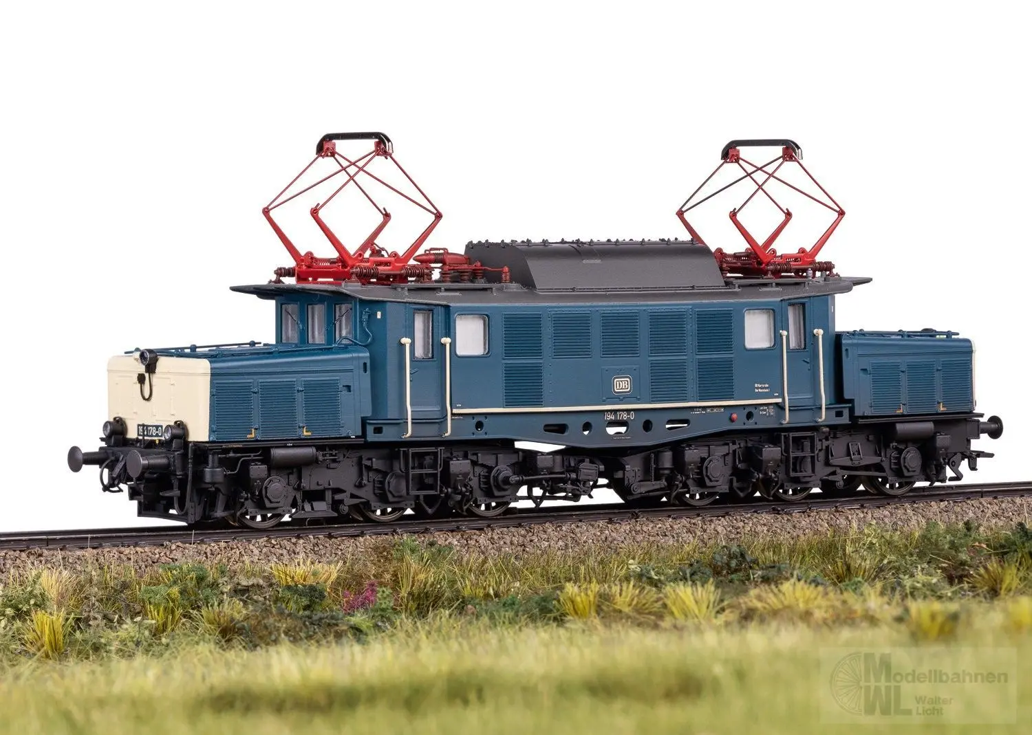 Märklin 39994 - MHI E-Lok BR 194 178 DB Ep.IV H0/WS