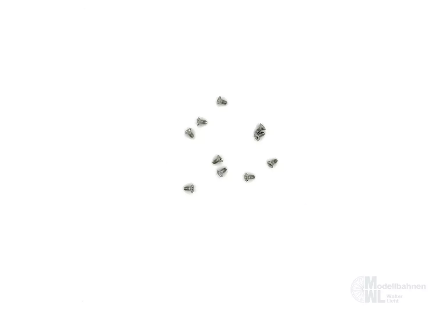 Märklin Ersatzeile E756270 - ERSATZTEIL: Senkschraube M2,4x5  10 St