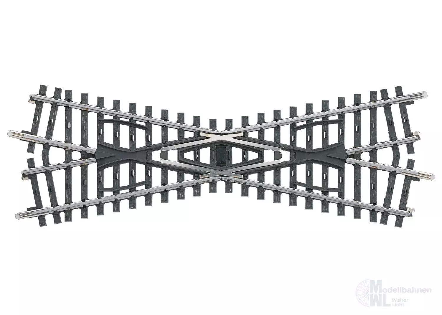 Märklin 2259 - Kreuzung 168,9 mm 22° H0/WS