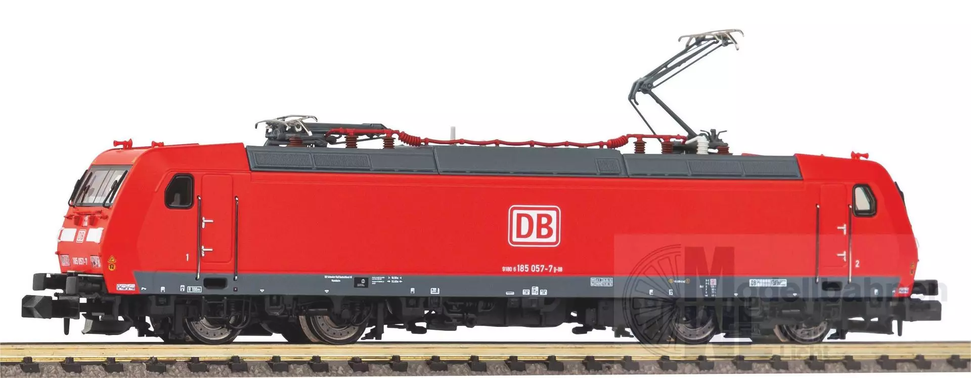 Piko 40581 - E-Lok BR 185 DB Ep.VI N 1:160 Sound