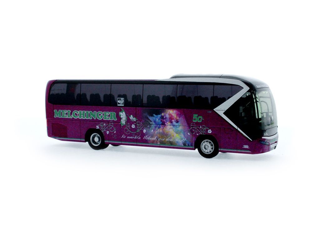 Rietze 73816 - Neoplan Tourliner ´16 Melchinger Reisen H0 1:87