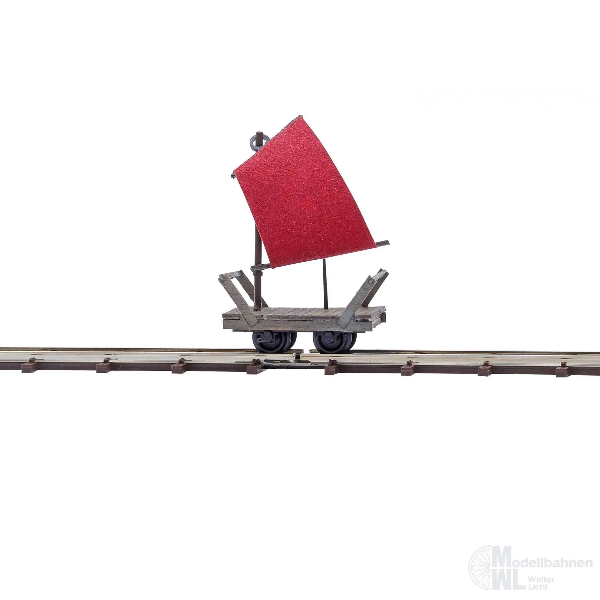Busch 12370 - Segellore H0 1:87