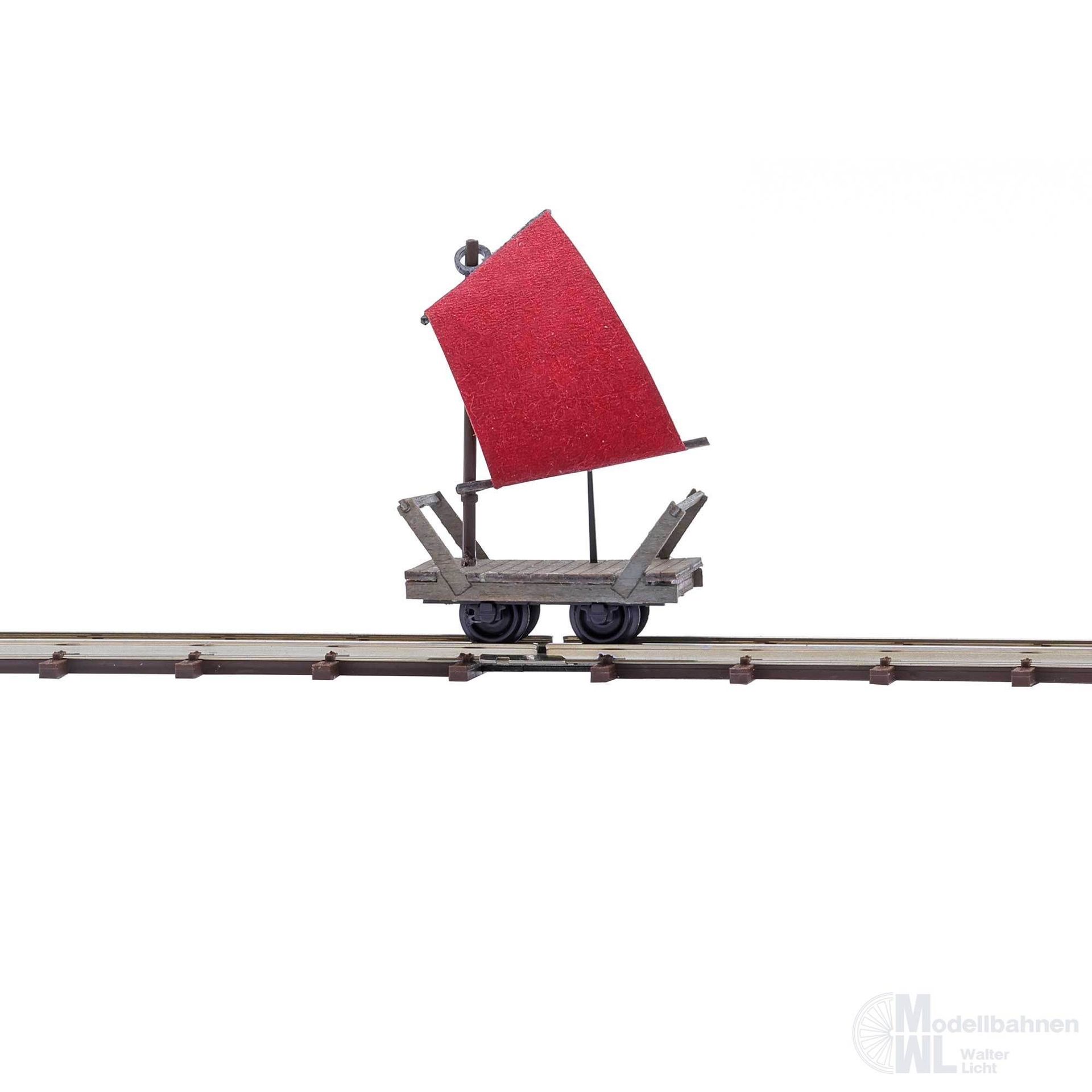 Busch 12370 - Segellore H0 1:87