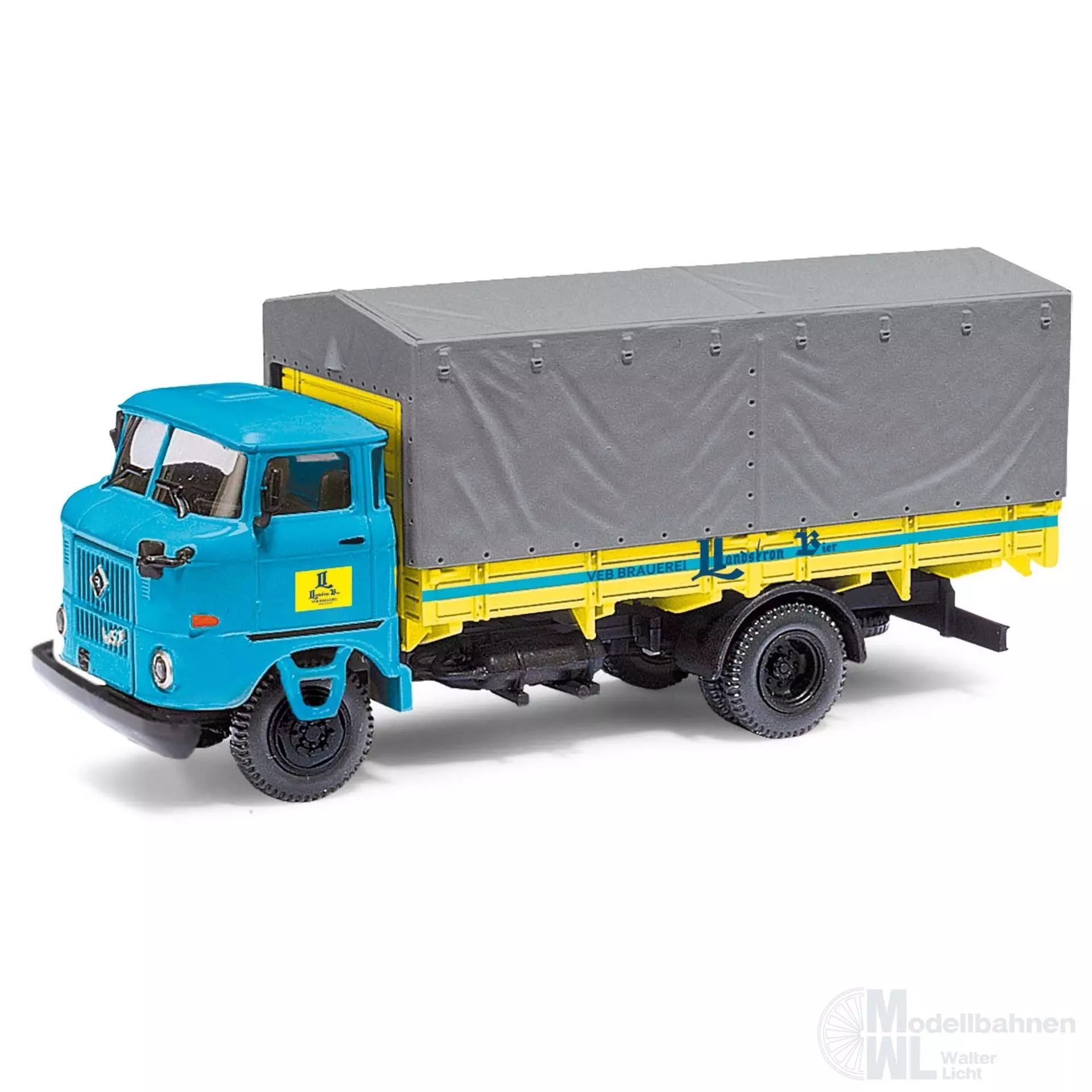 Busch 95196 - IFA W50 L Sp Landskron Pils H0 1:87