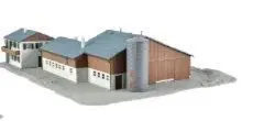 Kibri 37026 - Bauernhof N 1:160
