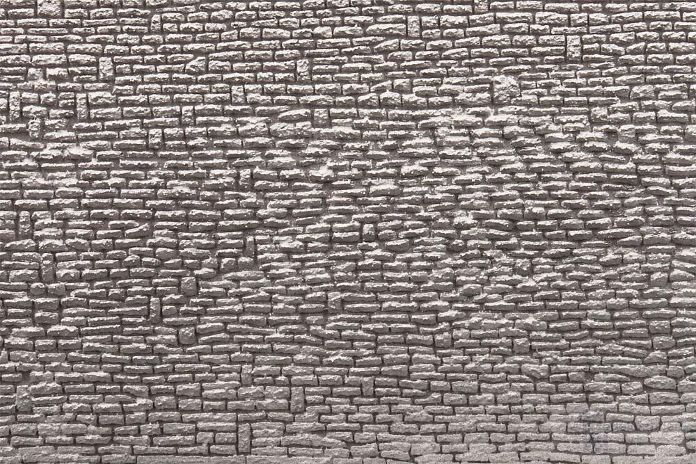 Faller 170941 - Dekorplatte Naturstein H0 1:87