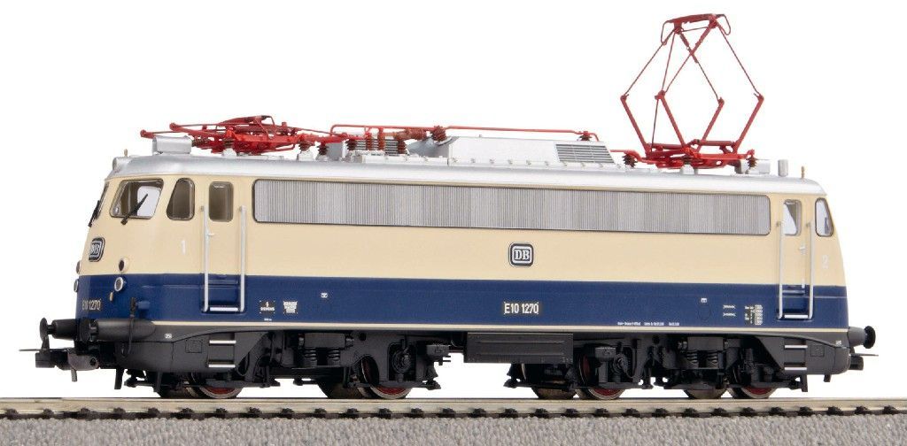 Piko 51814 - E-Lok E 10 1270 DB Ep.III H0/WS Sound