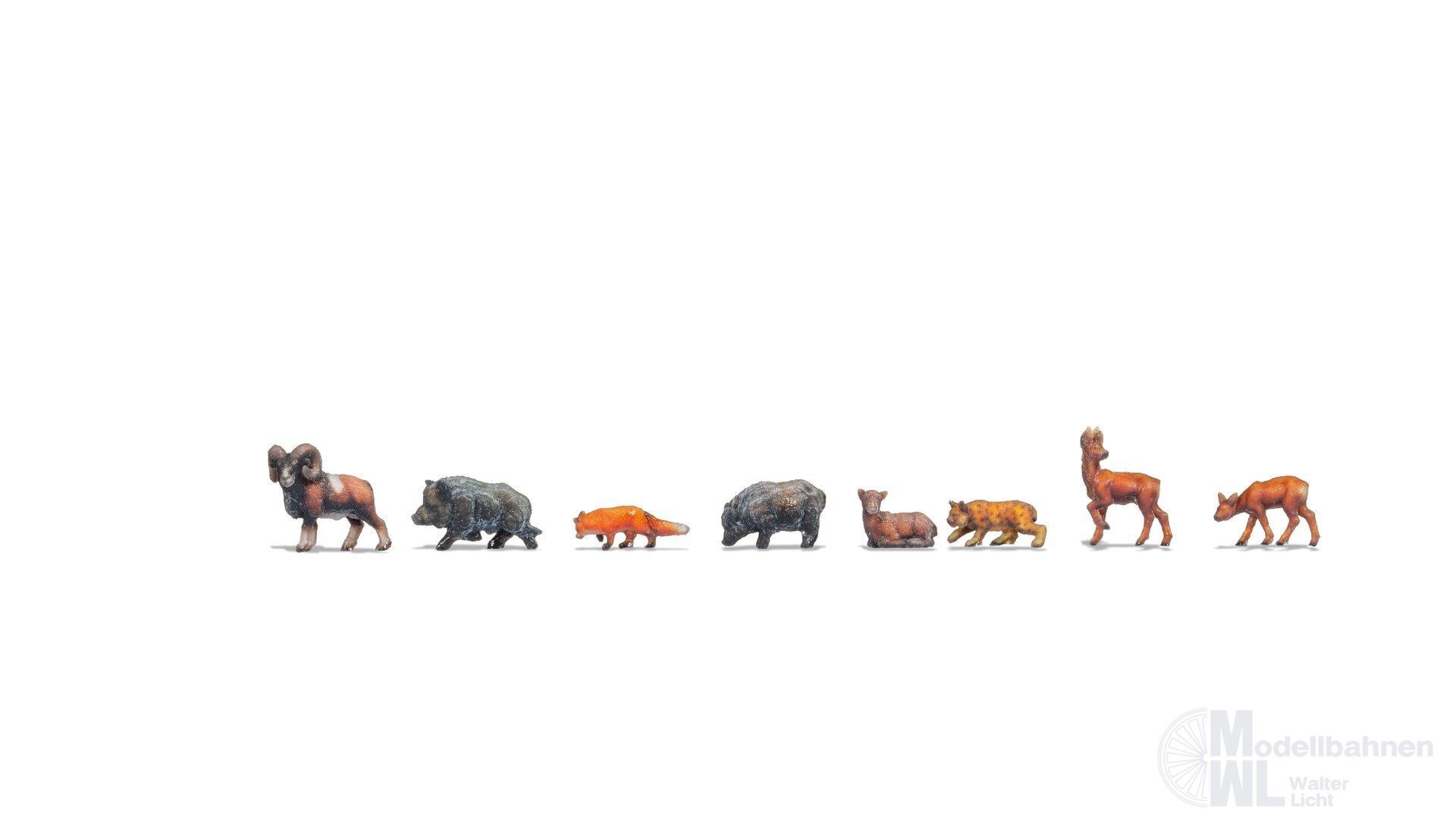 Noch 44543 - Waldtiere Z 1:220