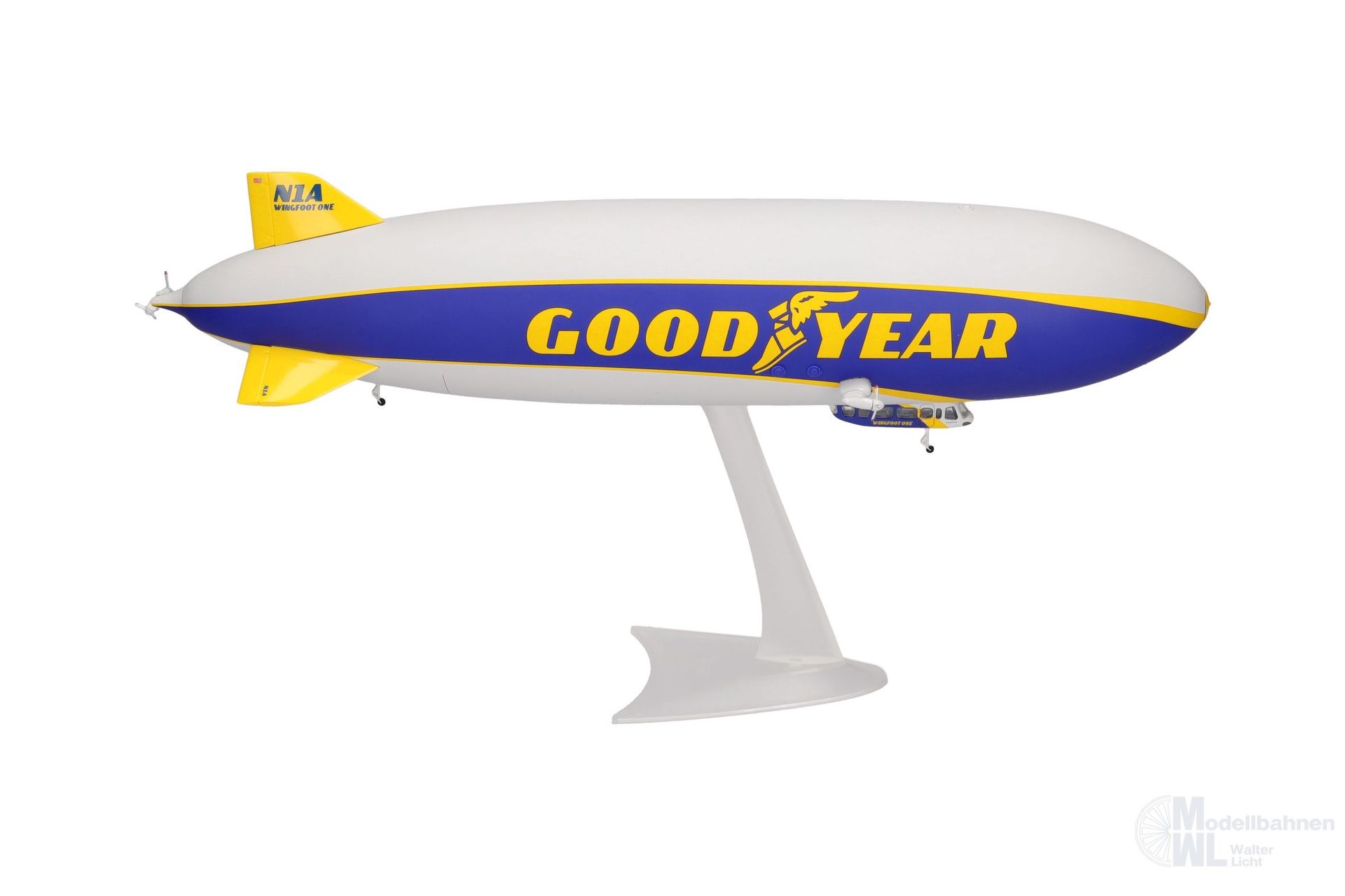 Herpa 573634 - Zeppelin NT Goodyear N1A H0 1:200