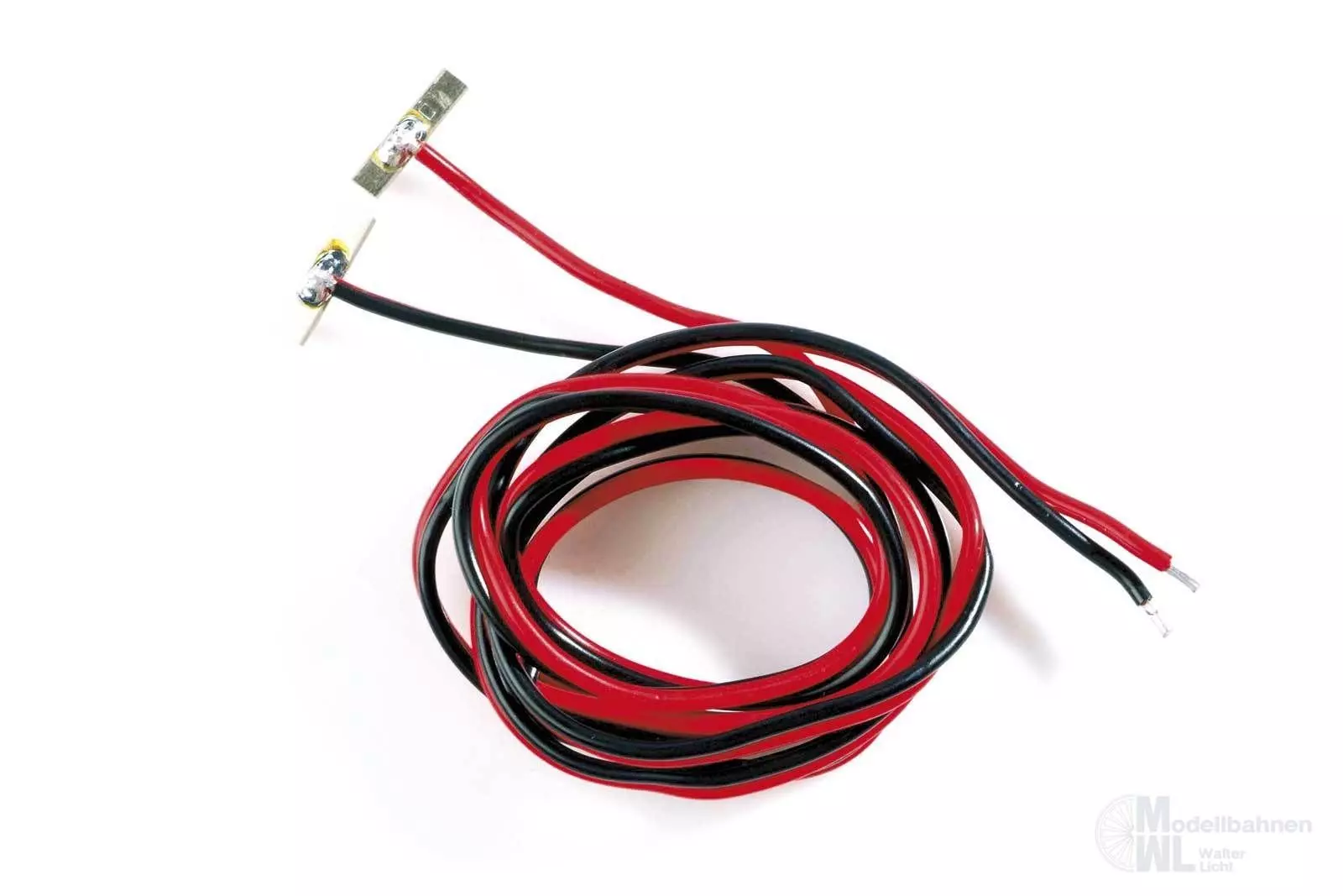 Lenz 45094 - Anschlussverbinder (PECO Schienenverbinder mit angelötetem Kabel)