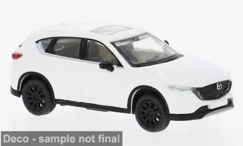 PCX-Models 870576 - Mazda CX-5 weiss 2022 H0 1:87