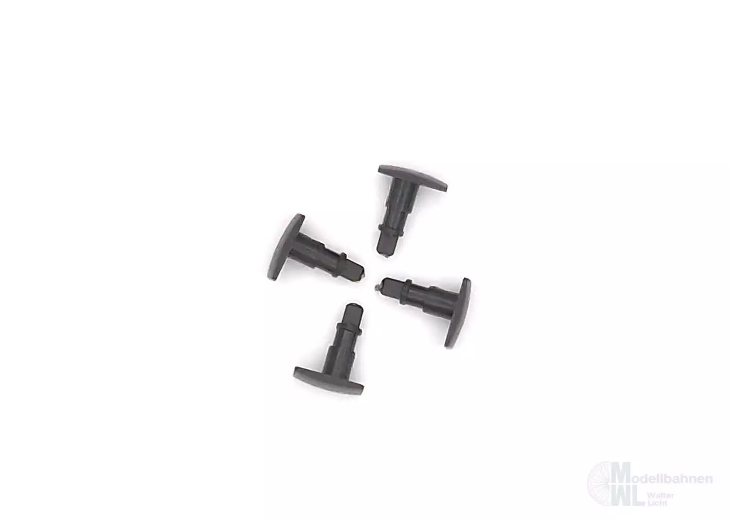 Märklin Ersatzeile E12732900 - ERSATZTEIL: Puffer grau  4 St