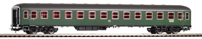 Piko 59640 - Schnellzugwagen DB Ep.III 2.Kl. B4üm H0/GL