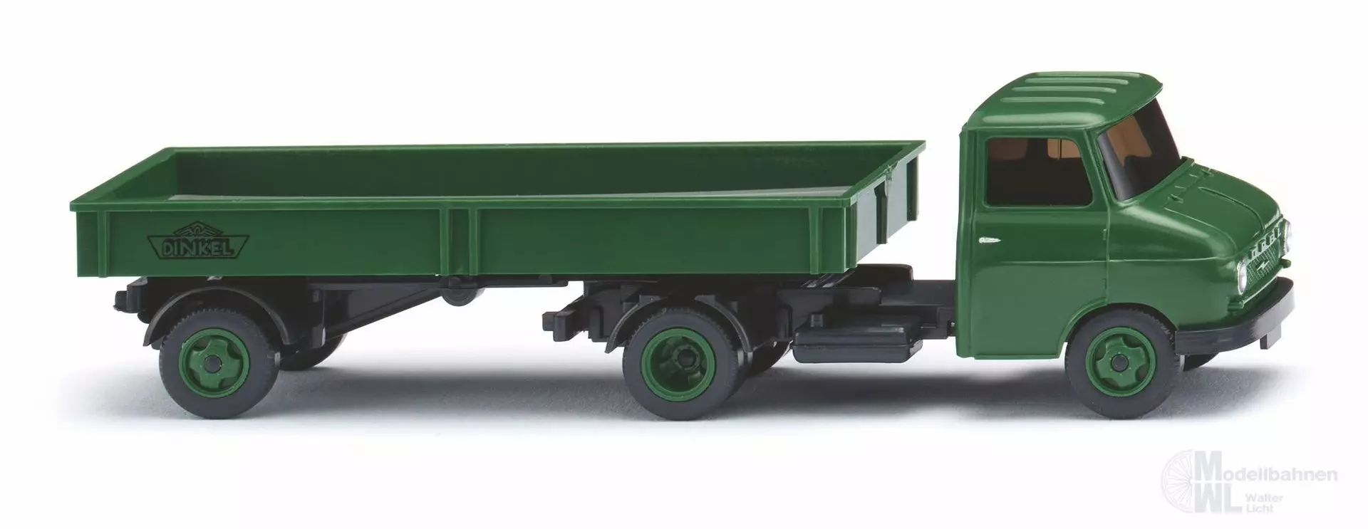 Wiking 035602 - Pritschensattelzug Opel Blitz H0 1:87
