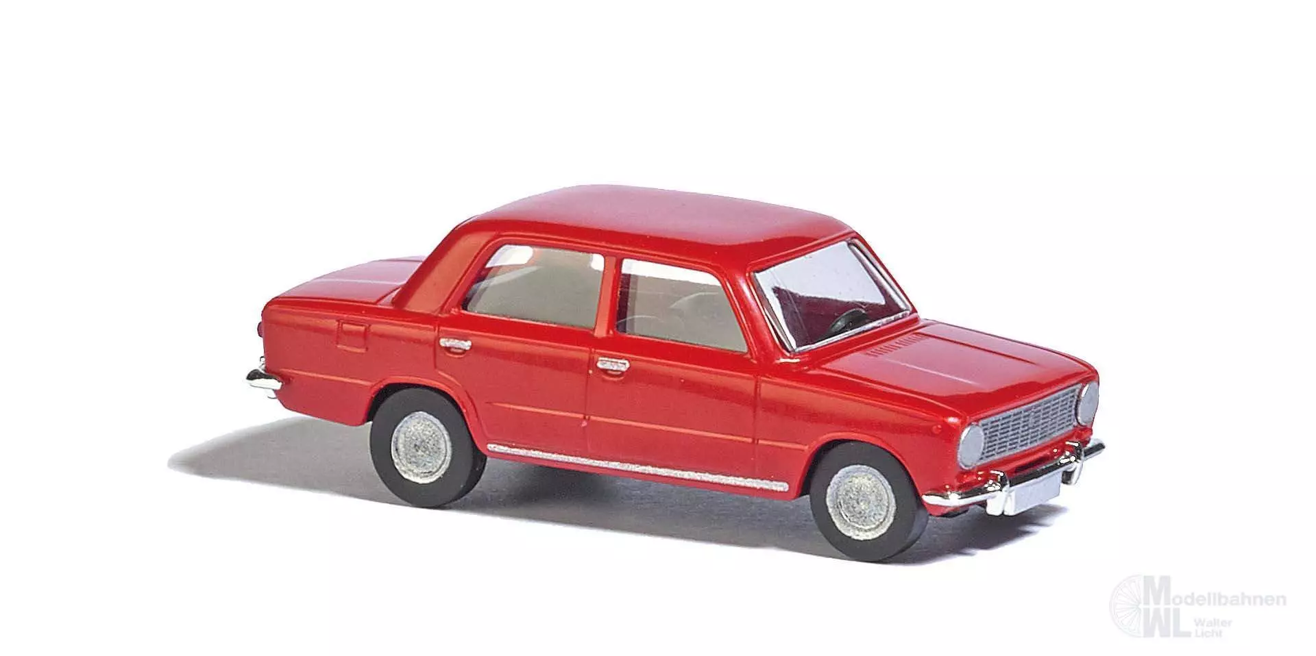 Busch 87001 - Lada 1200 rot TT 1:120