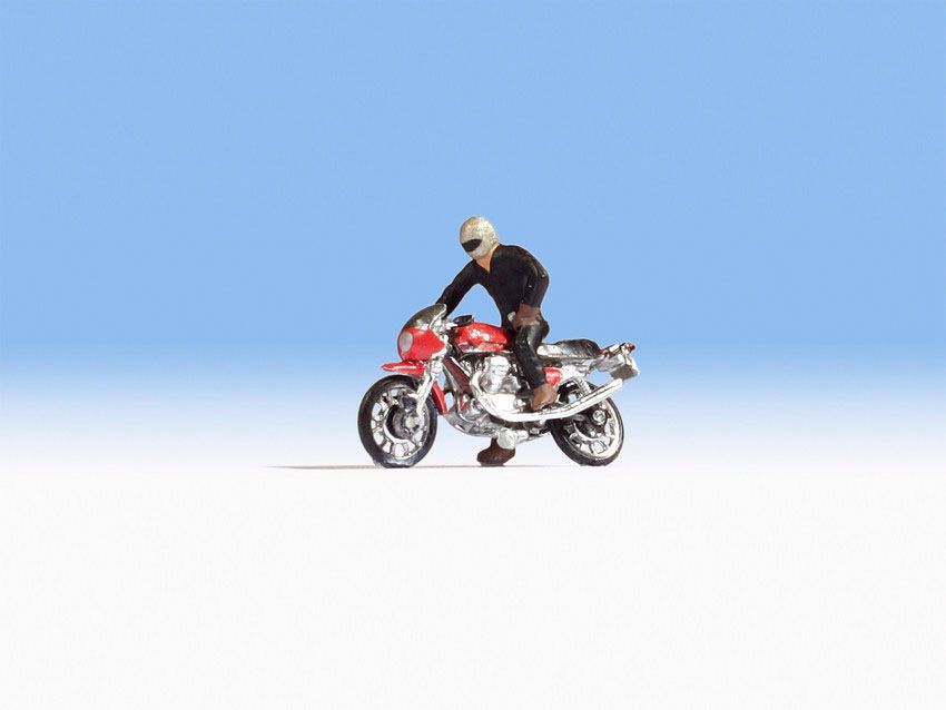 Noch 15913 - Moto Guzzi 850 Le Mans H0 Noch 15913 - Moto Guzzi 850 Le Mans H0