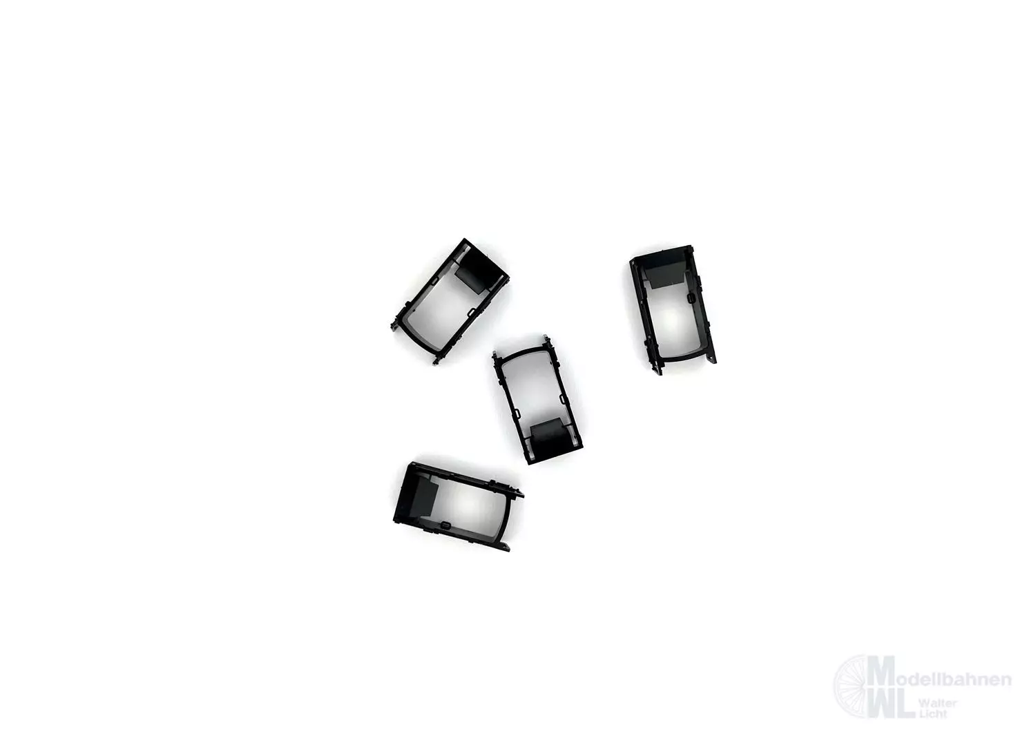 Märklin Ersatzeile E12471900 - ERSATZTEIL: Faltenbalg 4 St