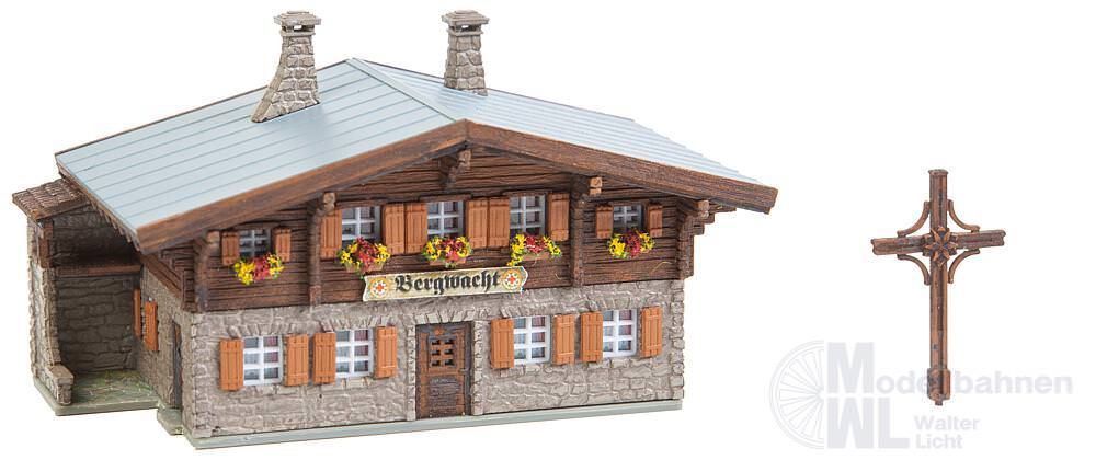 Faller 232338 - Bergwachthütte N 1:160 Faller 232338 - Bergwachthütte N 1:160