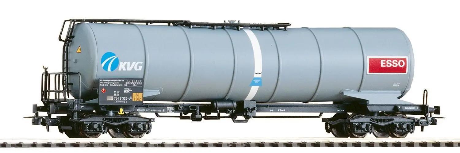 Piko 54191 - Knickkesselwagen ESSO DB Ep.V HO