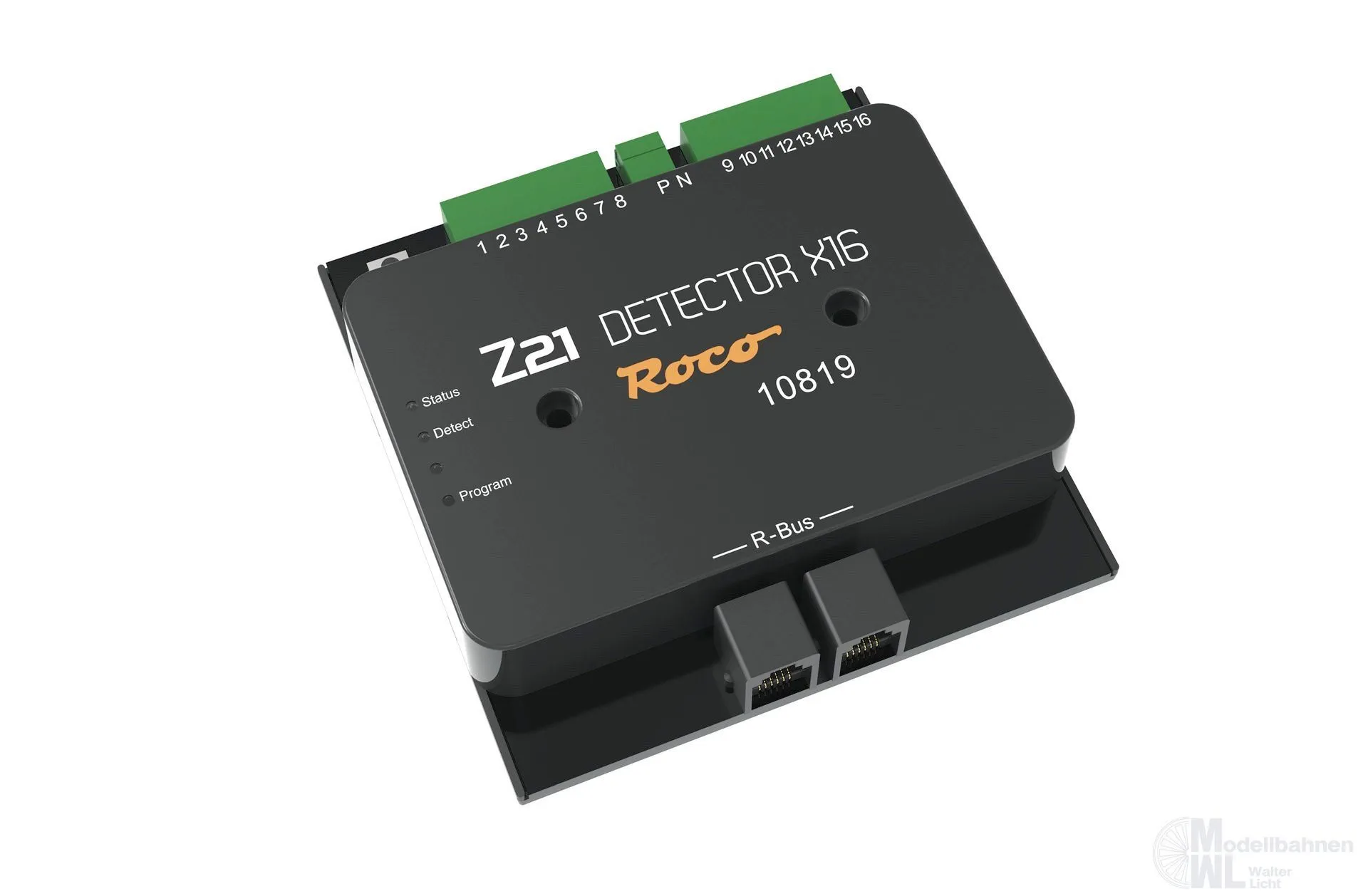 Roco 10819 - Z21 DETECTOR x16