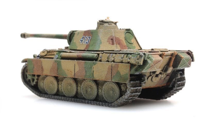 ARTITEC b.v. 6160087 - WM Panther Ausf. G N 1:160