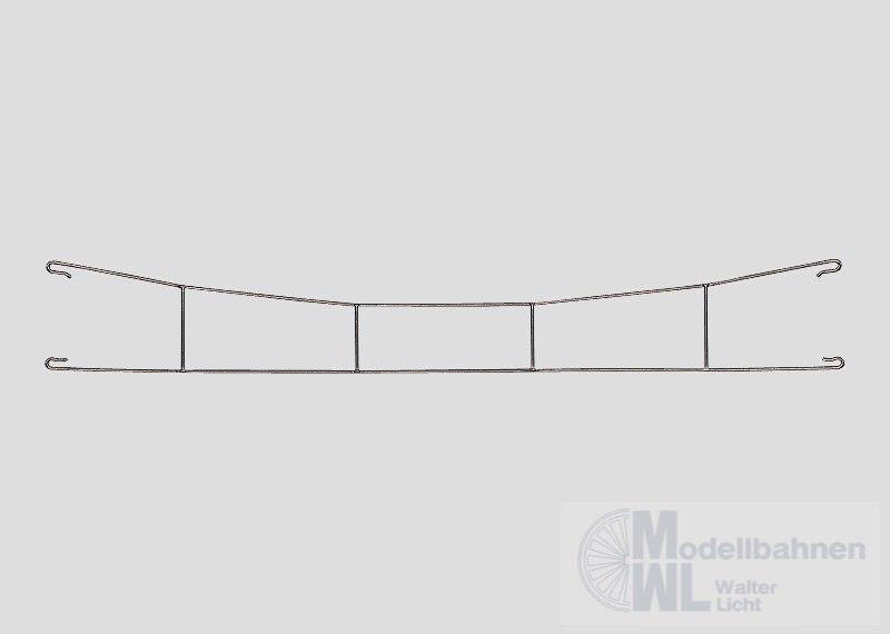 Märklin 70142 - Fahrdraht 142,0 mm H0 1:87