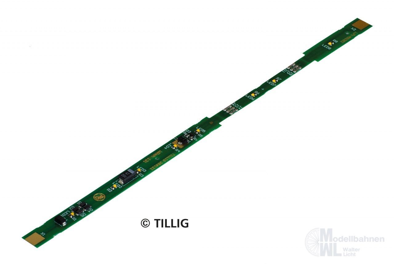 Tillig 08855 - Innenbeleuchtung für Buckelspeisewagen TT 1:120