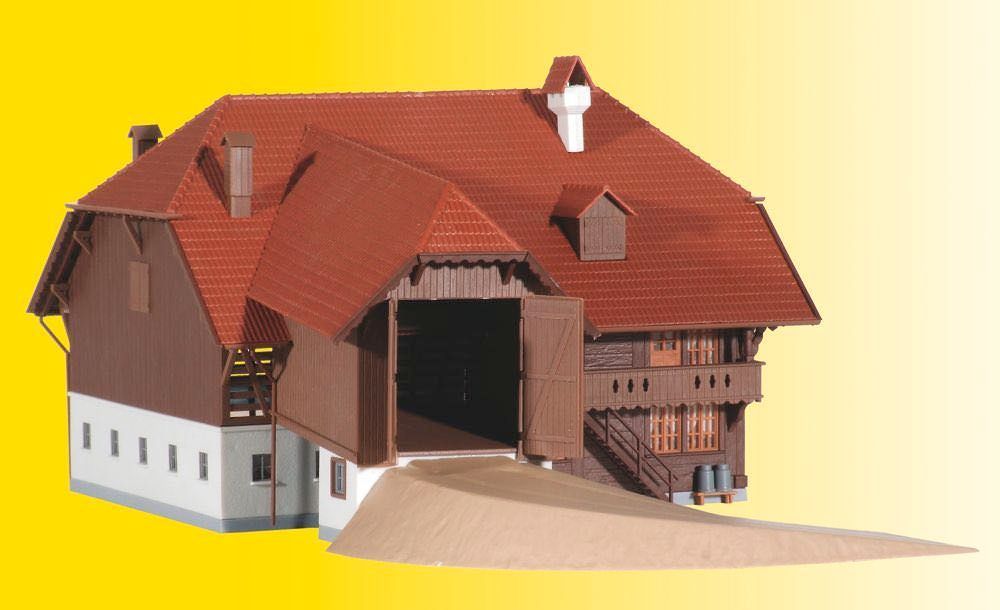 Kibri 38808 - Bauernhof im Emmental H0 1:87