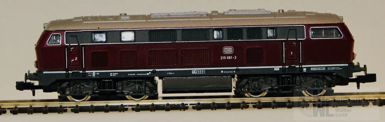 Roco 23220.1 - ROCO - Diesellok BR 215 057-1 DB Ep.IV N 1:160