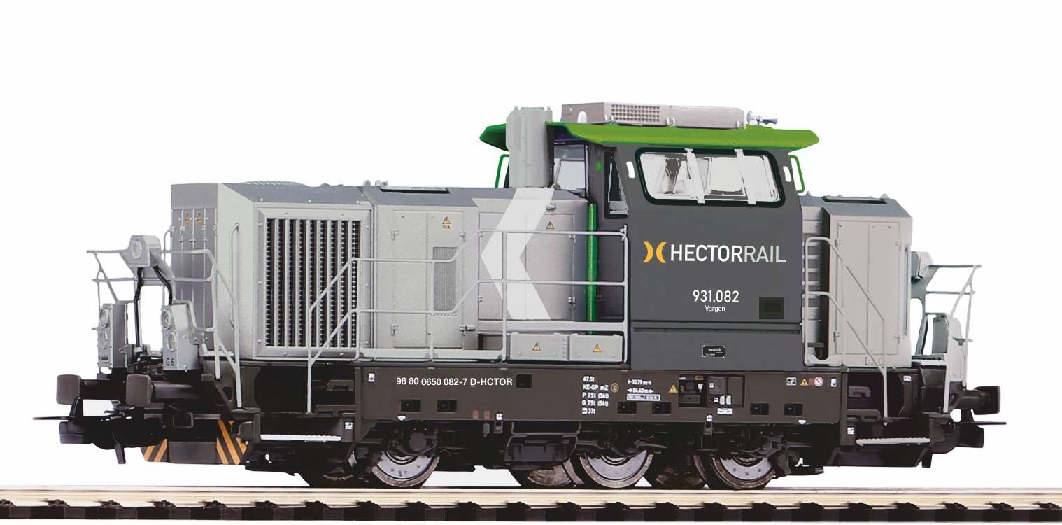 Piko 52668 - Diesellok G6 Hector Rail Ep.VI H0/GL