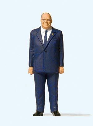 Preiser 57155 - Helmut Kohl 1:24