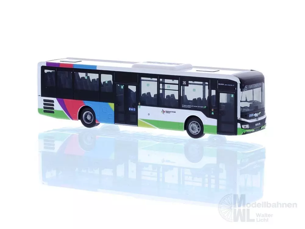 Rietze 74775 - MAN Lion´s Intercity LE Salzburg Verkehr (AT) H0 1:87