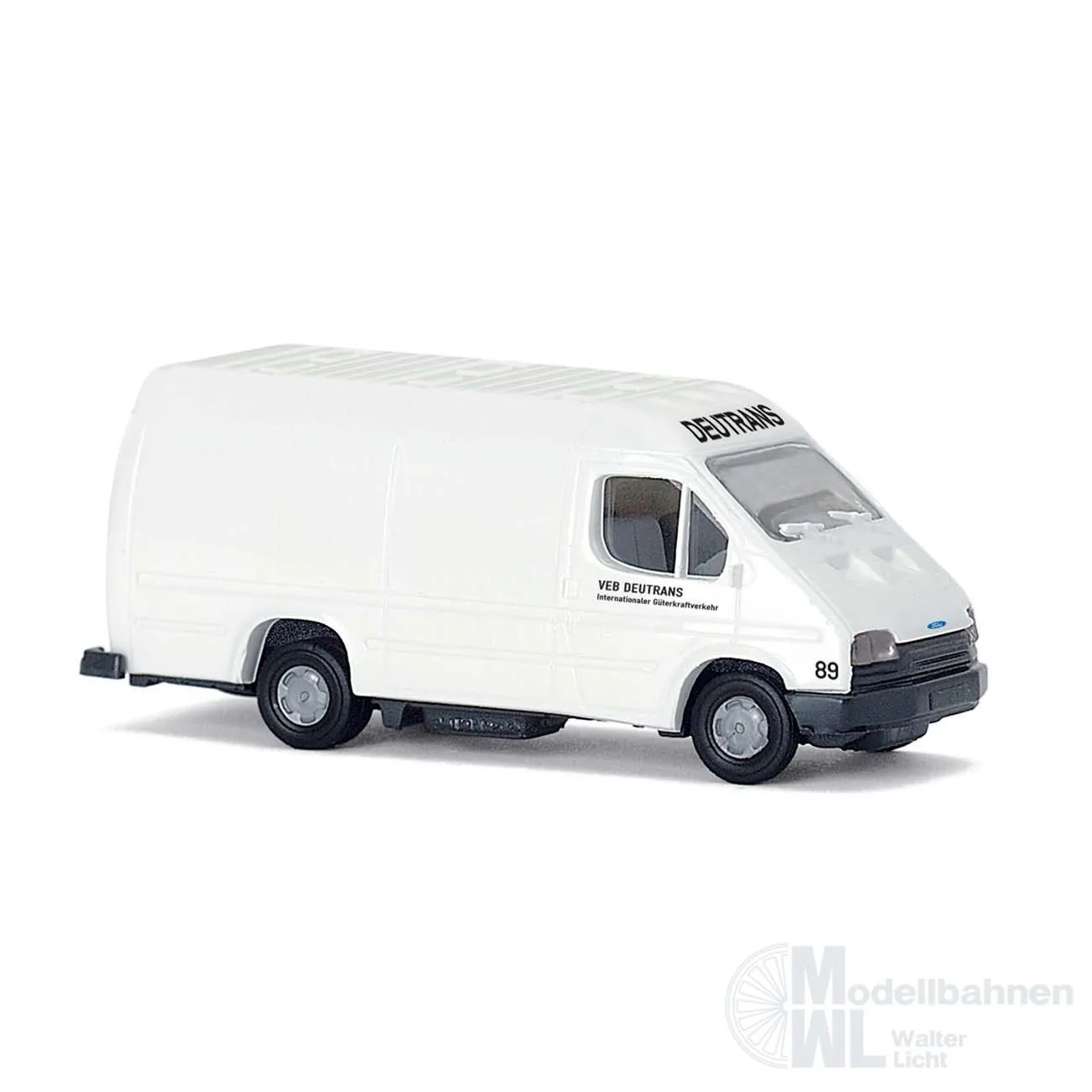 Busch 43711 - Ford Transit Deutrans H0 1:87