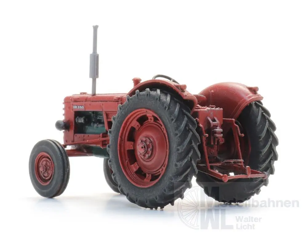 ARTITEC b.v. 387584 - Volvo BM350 Traktor H0 1:87