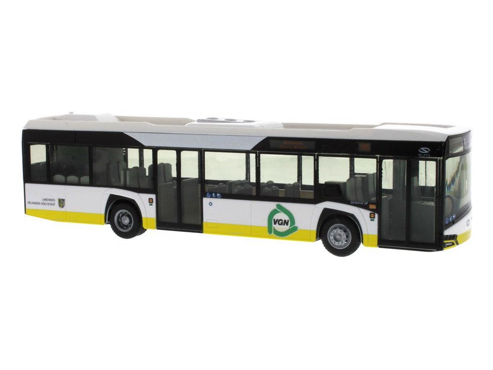 Rietze 73022 - Solaris Urbino 12 ´14 Omnibus Vogel H0 1:87