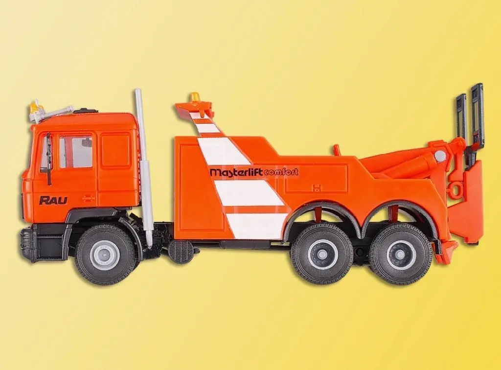 Kibri 14650 - MAN 3-achs Bergefahrzeug RAU H0 1:87