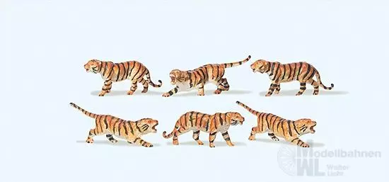 Preiser 79714 - Tiger N 1:160