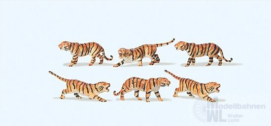 Preiser 79714 - Tiger N 1:160