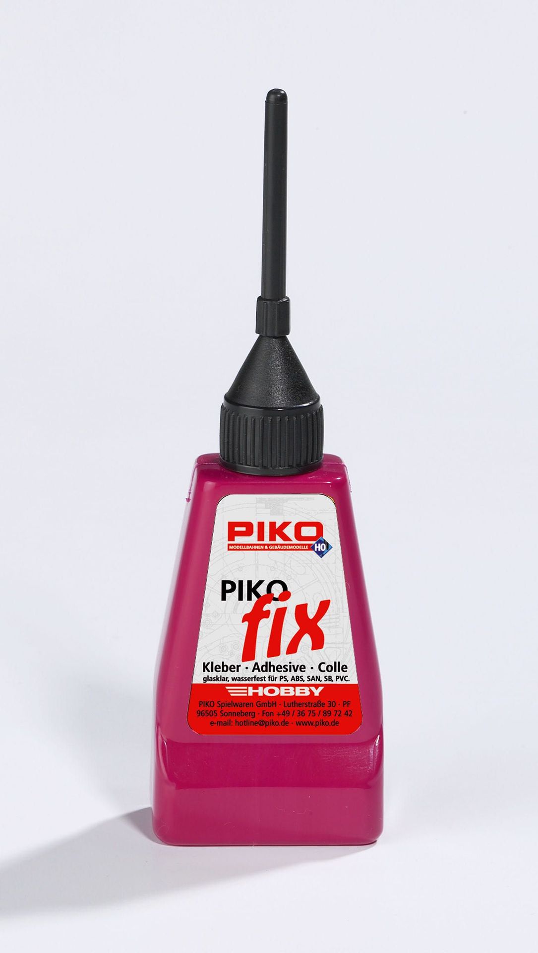 Piko 55701 - Piko Fix Profi-Kunststoffkleber 30 g