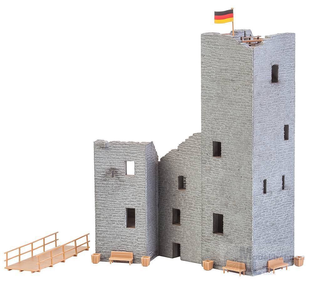 Faller 130585 - Burgruine H0 1:87