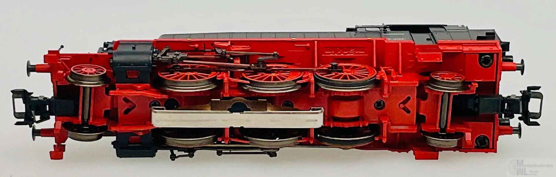 Märklin 39754 - MÄRKLIN - Dampflok BR 75.4 DB Ep.III H0/WS Sound