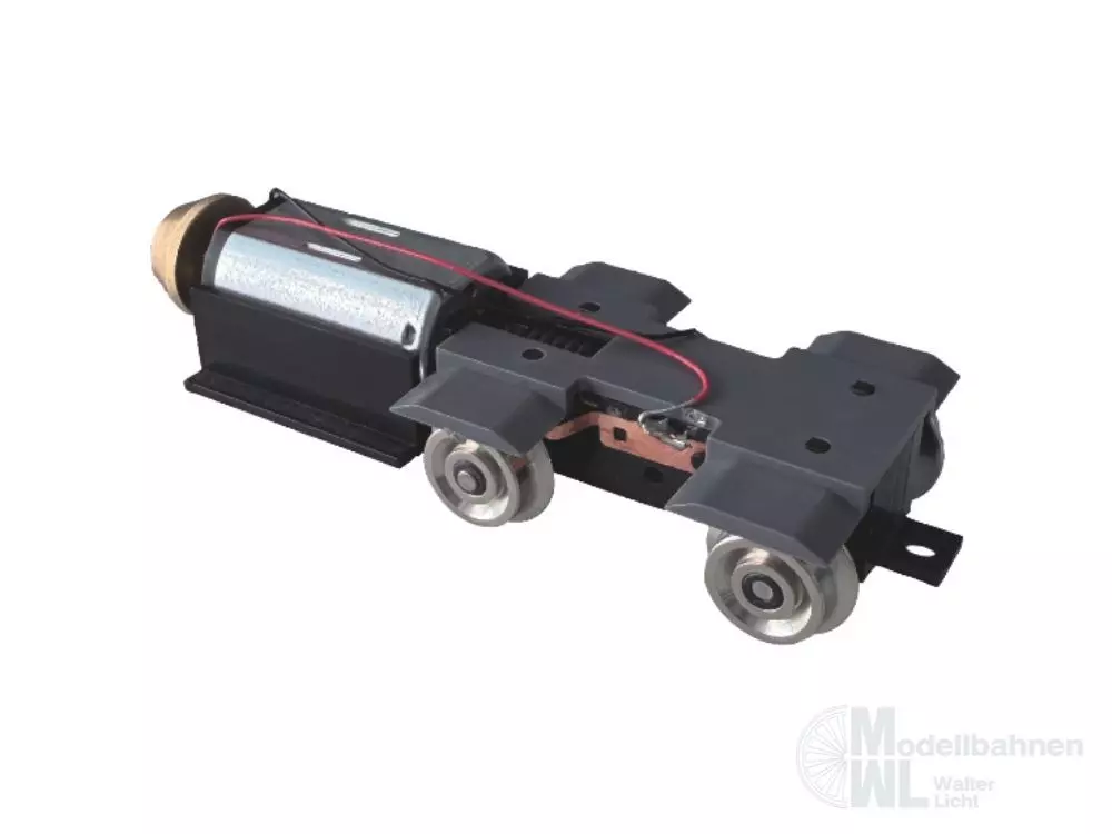 Rietze 70837 - Niederflurantrieb für Straßenbahn analog H0 Achsstand 21mm H0 1:87