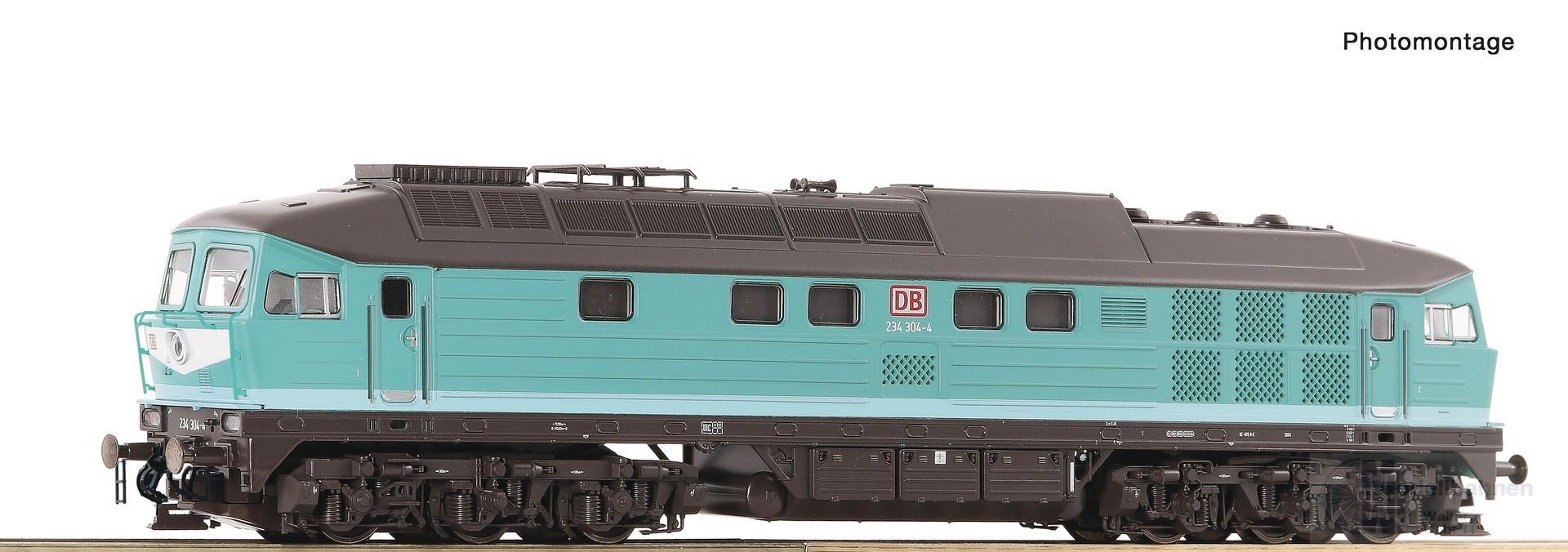 Roco 7310059 - Diesellok BR 234 304-4 DB Ep.V H0/GL Sound