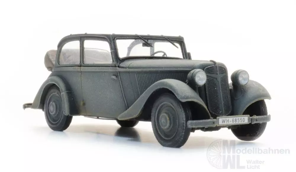 ARTITEC b.v. 6720056 - WM Adler Trumpf Junior Fertigmodell 1:72