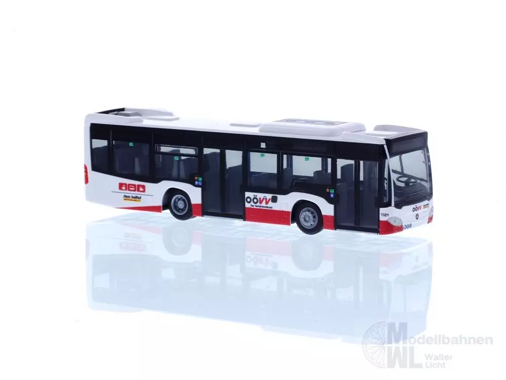 Rietze 67953 - Mercedes-Benz Citaro K ´12 Stern & Hafferl (AT) H0 1:87